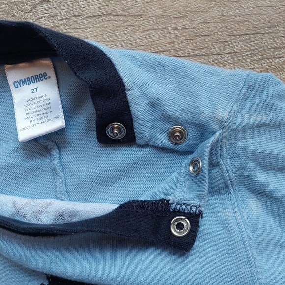 2008 guc/play tractor/car rompers 2T - Picture 11 of 16